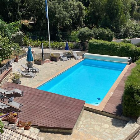 Residence Le Golfe Bleu Rayol-Canadel-sur-Mer Exterior photo